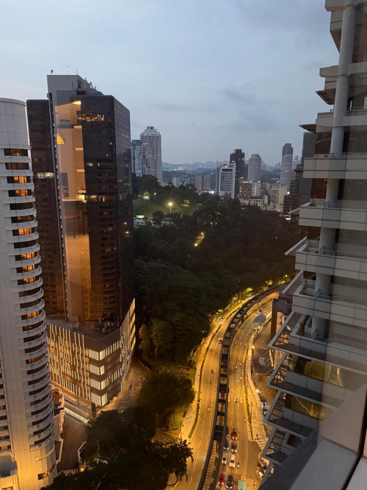 Vortex Klcc Area Appartement Kuala Lumpur