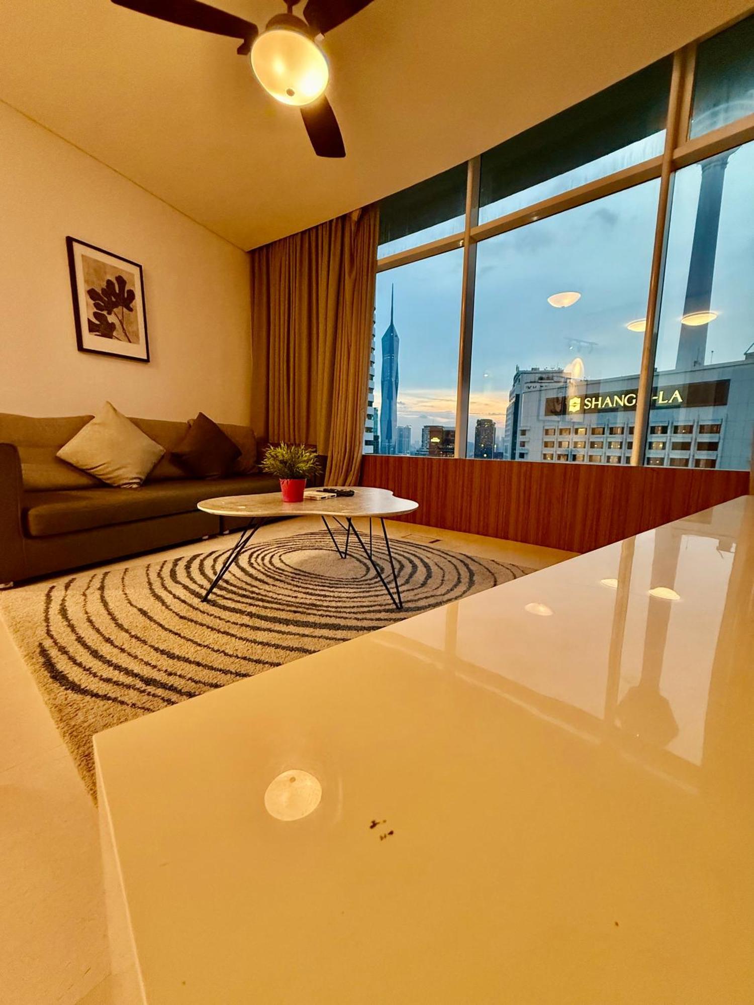 Vortex Klcc Area Appartement *