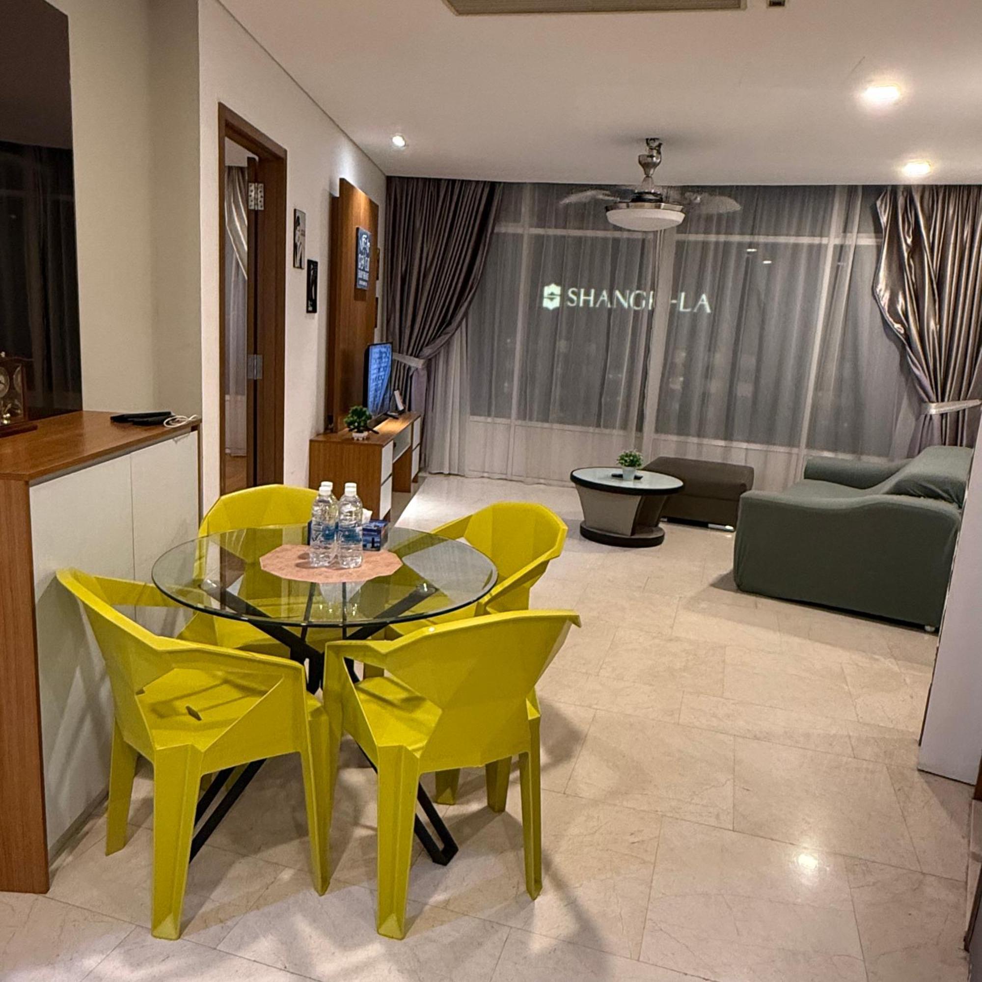 Vortex Klcc Area Appartement Kuala Lumpur