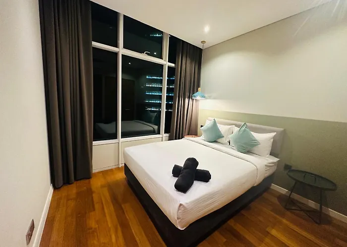 Vortex Suites Klcc Area