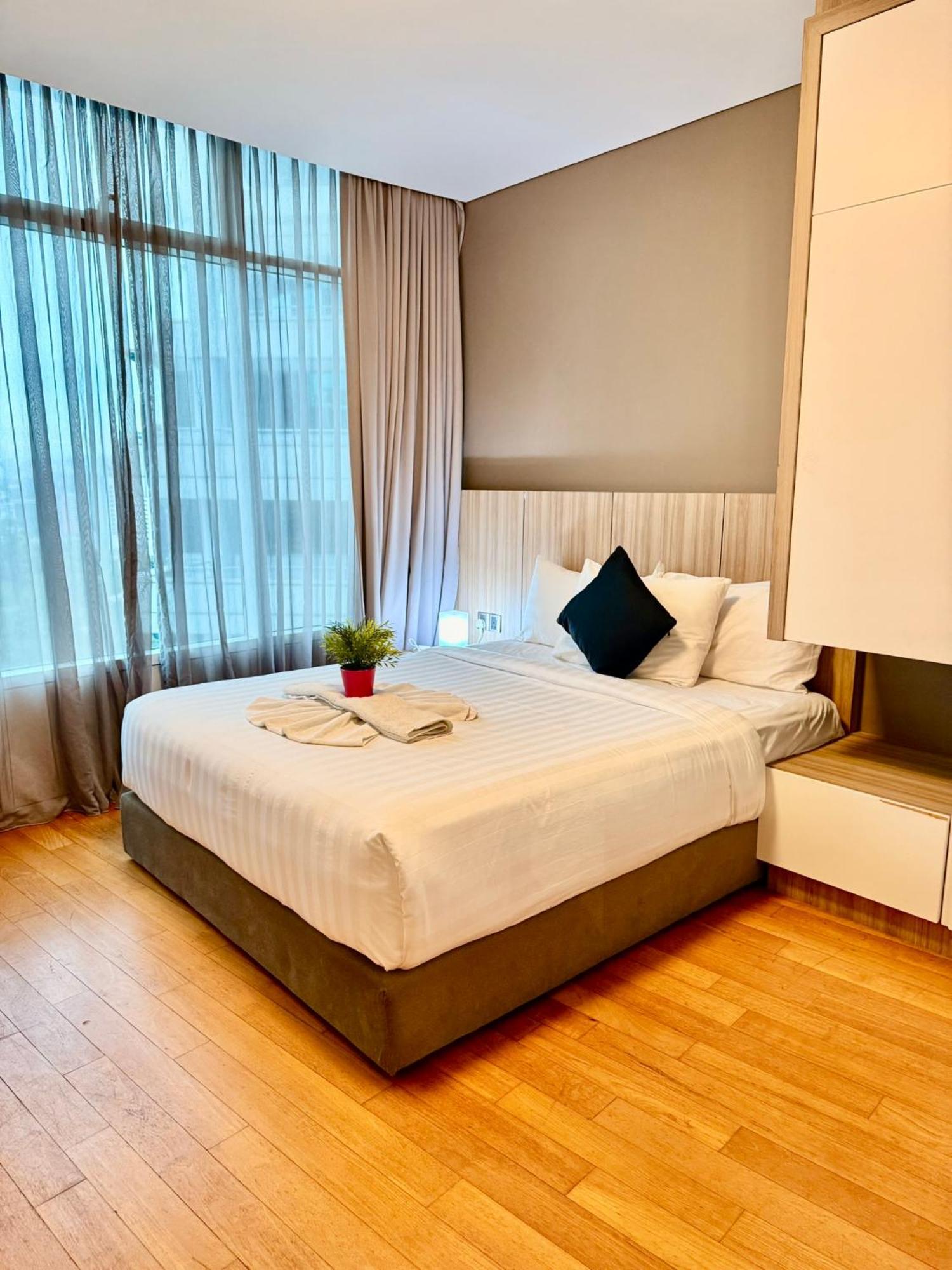 Vortex Klcc Area Apartment Kuala Lumpur