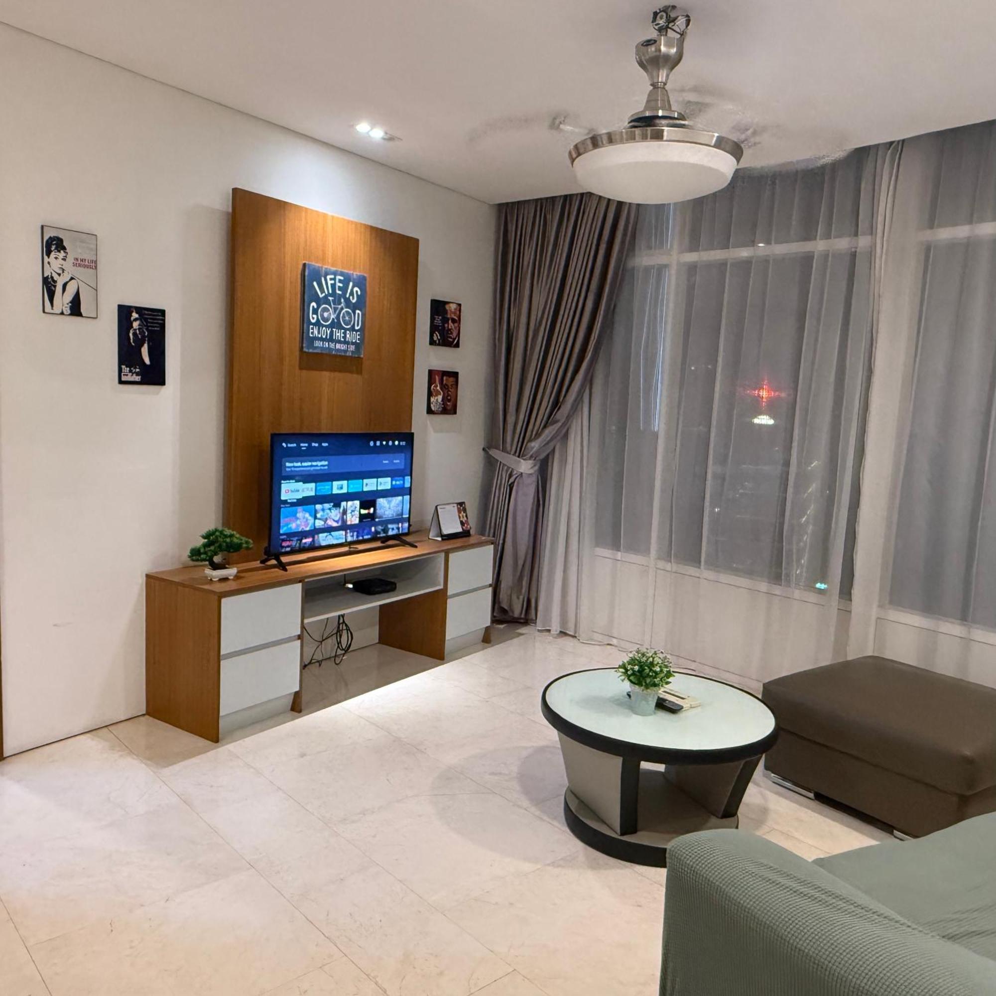 Apartment Vortex Klcc Area