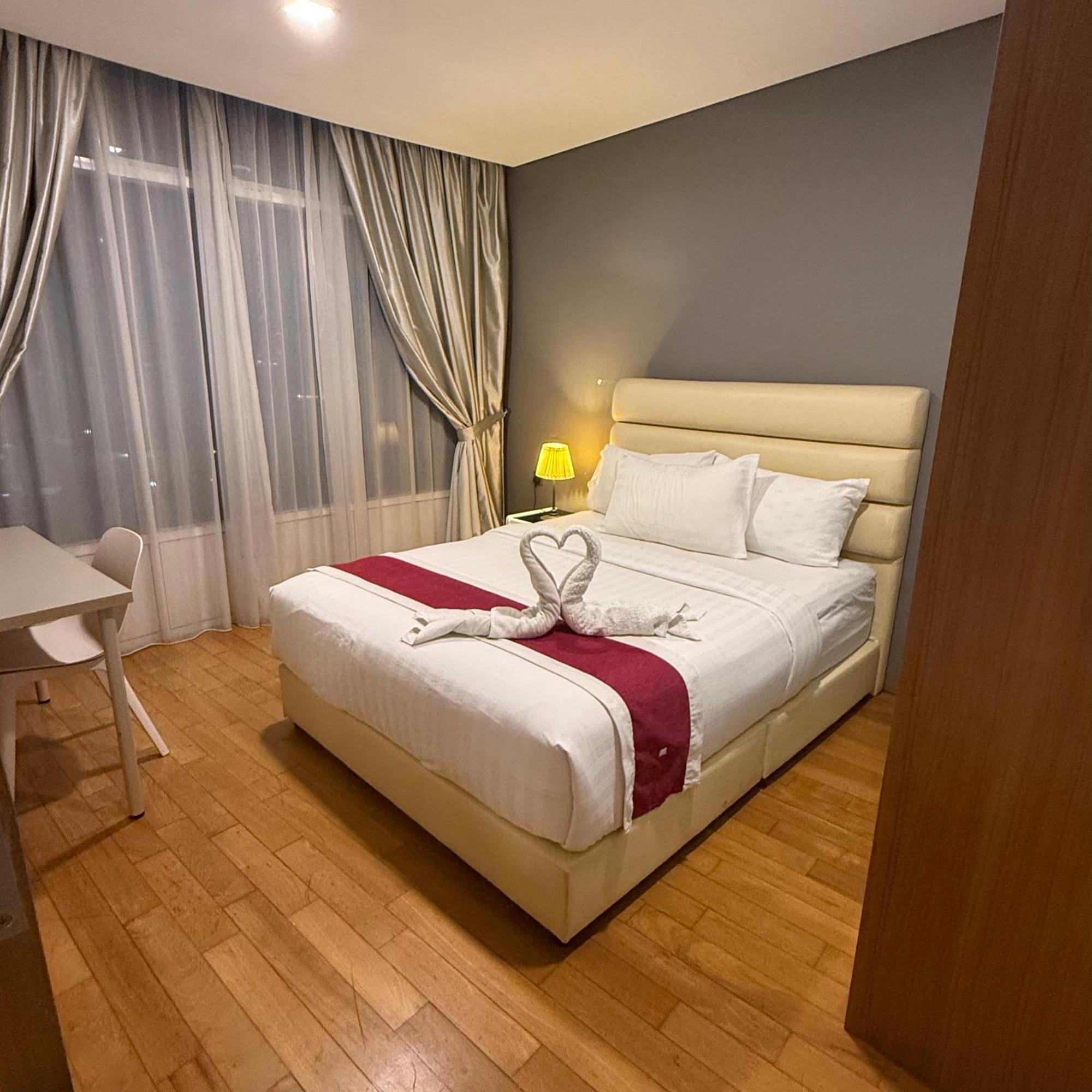 Vortex Klcc Area Apartment Kuala Lumpur